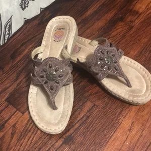Super Comfy Earth Spirit Sandals!